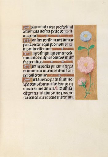 Hours of Queen Isabella the Catholic, Queen of Spain: Fol. 151r