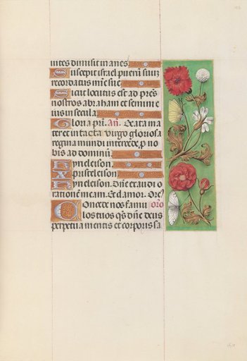 Hours of Queen Isabella the Catholic, Queen of Spain: Fol. 152r