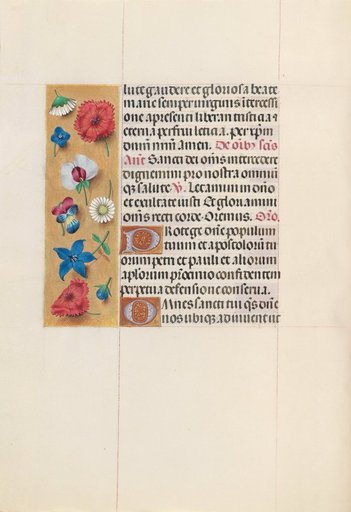 Hours of Queen Isabella the Catholic, Queen of Spain: Fol. 152v