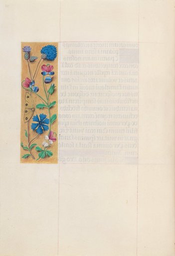 Hours of Queen Isabella the Catholic, Queen of Spain: Fol. 153v