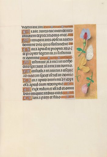 Hours of Queen Isabella the Catholic, Queen of Spain: Fol. 156r