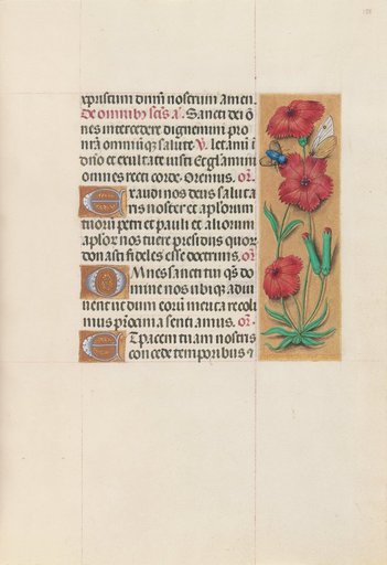 Hours of Queen Isabella the Catholic, Queen of Spain: Fol. 158r
