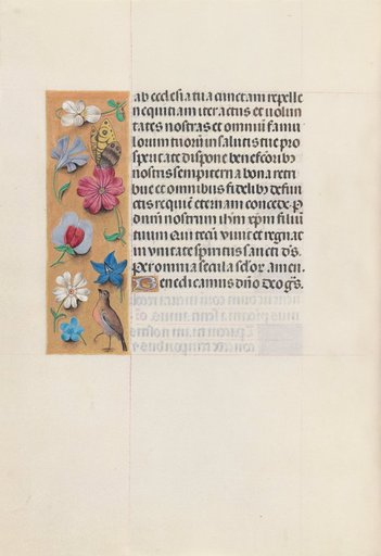 Hours of Queen Isabella the Catholic, Queen of Spain: Fol. 158v