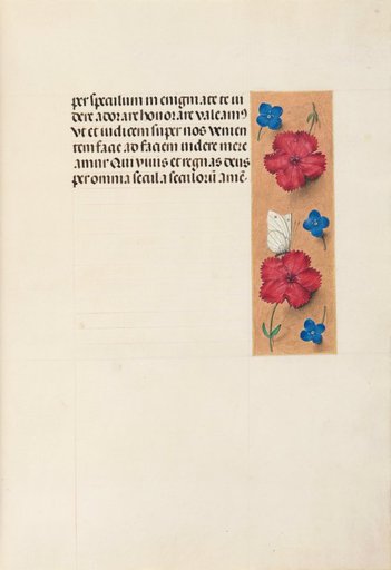 Hours of Queen Isabella the Catholic, Queen of Spain: Fol. 16r