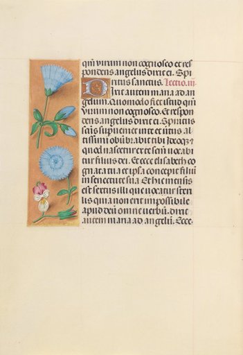 Hours of Queen Isabella the Catholic, Queen of Spain: Fol. 163v