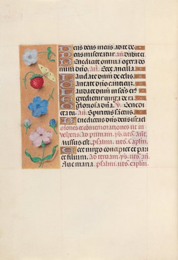 Hours of Queen Isabella the Catholic, Queen of Spain: Fol. 164v