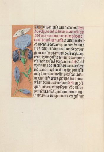 Hours of Queen Isabella the Catholic, Queen of Spain: Fol. 165v