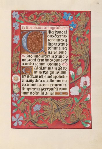 Hours of Queen Isabella the Catholic, Queen of Spain: Fol. 172r