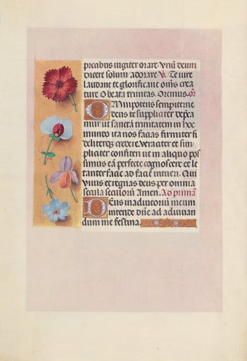 Hours of Queen Isabella the Catholic, Queen of Spain: Fol. 18v