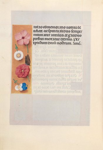 Hours of Queen Isabella the Catholic, Queen of Spain: Fol. 188v