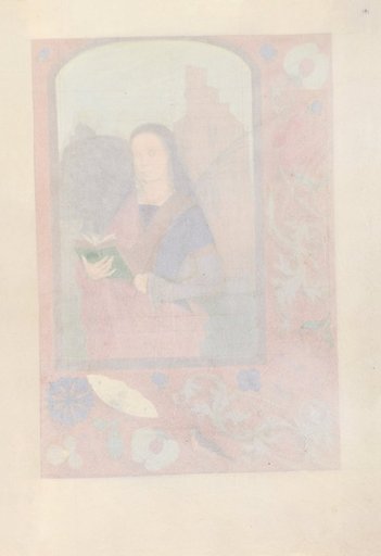 Hours of Queen Isabella the Catholic, Queen of Spain: Fol. 191r