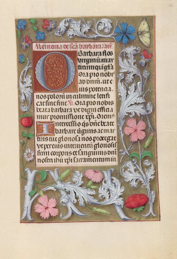 Hours of Queen Isabella the Catholic, Queen of Spain: Fol. 192r