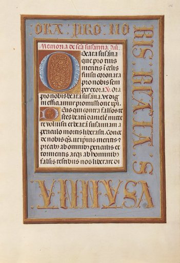 Hours of Queen Isabella the Catholic, Queen of Spain: Fol. 196r