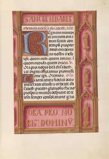 Hours of Queen Isabella the Catholic, Queen of Spain: Fol. 198r