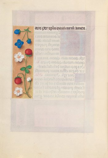 Hours of Queen Isabella the Catholic, Queen of Spain: Fol. 198v