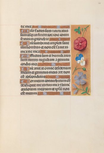 Hours of Queen Isabella the Catholic, Queen of Spain: Fol. 203r