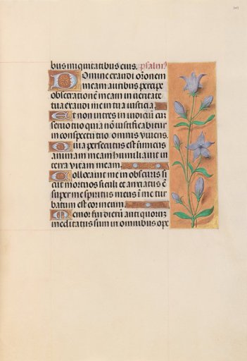 Hours of Queen Isabella the Catholic, Queen of Spain: Fol. 209r