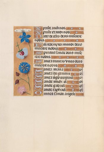 Hours of Queen Isabella the Catholic, Queen of Spain: Fol. 210v