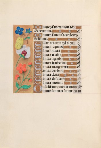 Hours of Queen Isabella the Catholic, Queen of Spain: Fol. 212v