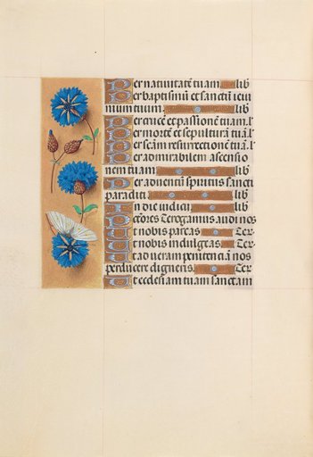 Hours of Queen Isabella the Catholic, Queen of Spain: Fol. 213v