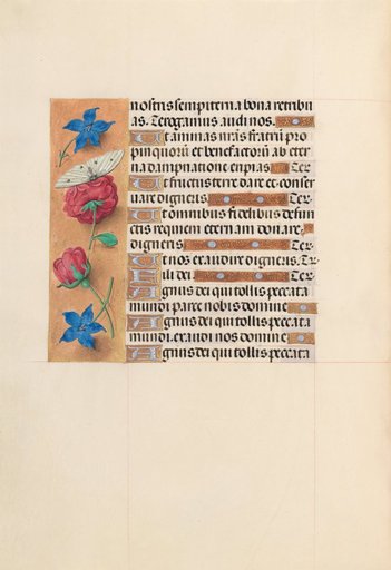 Hours of Queen Isabella the Catholic, Queen of Spain: Fol. 214v