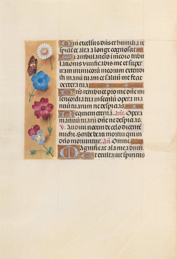 Hours of Queen Isabella the Catholic, Queen of Spain: Fol. 223v