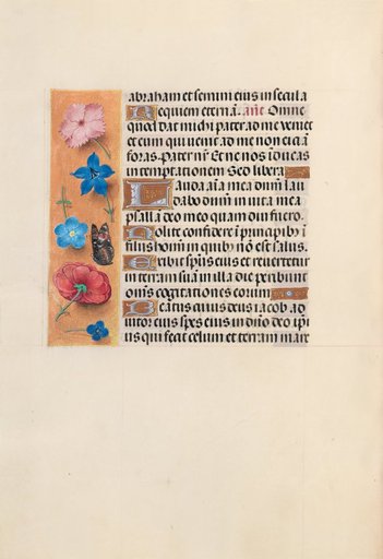 Hours of Queen Isabella the Catholic, Queen of Spain: Fol. 224v