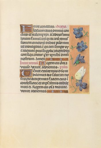 Hours of Queen Isabella the Catholic, Queen of Spain: Fol. 226r