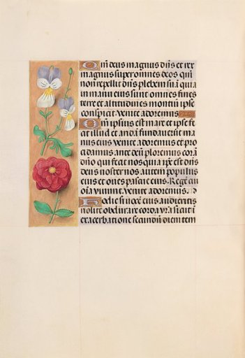 Hours of Queen Isabella the Catholic, Queen of Spain: Fol. 226v