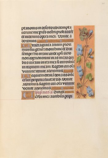 Hours of Queen Isabella the Catholic, Queen of Spain: Fol. 227r