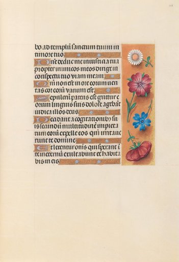 Hours of Queen Isabella the Catholic, Queen of Spain: Fol. 228r