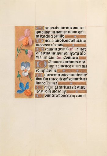 Hours of Queen Isabella the Catholic, Queen of Spain: Fol. 228v