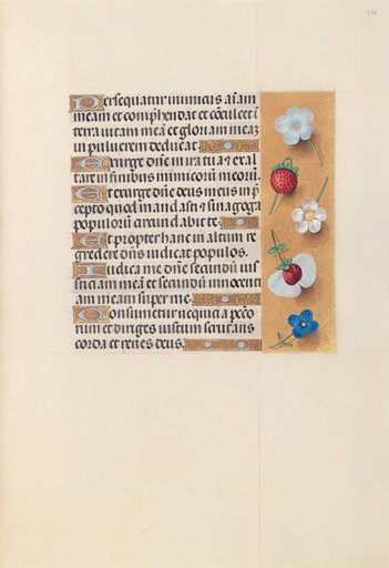 Hours of Queen Isabella the Catholic, Queen of Spain: Fol. 230r