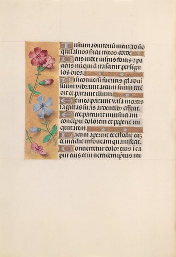 Hours of Queen Isabella the Catholic, Queen of Spain: Fol. 230v