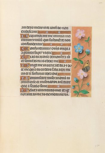 Hours of Queen Isabella the Catholic, Queen of Spain: Fol. 234r