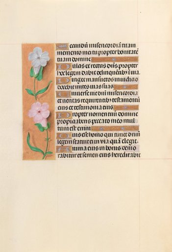 Hours of Queen Isabella the Catholic, Queen of Spain: Fol. 234v