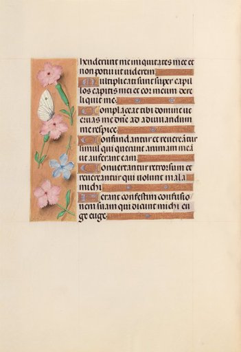 Hours of Queen Isabella the Catholic, Queen of Spain: Fol. 240v