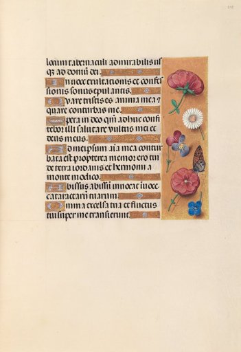 Hours of Queen Isabella the Catholic, Queen of Spain: Fol. 243r