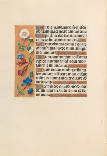 Hours of Queen Isabella the Catholic, Queen of Spain: Fol. 243v