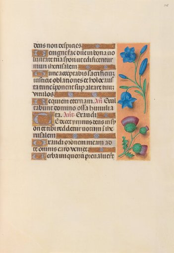 Hours of Queen Isabella the Catholic, Queen of Spain: Fol. 248r
