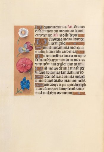 Hours of Queen Isabella the Catholic, Queen of Spain: Fol. 249v