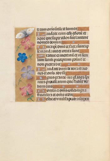 Hours of Queen Isabella the Catholic, Queen of Spain: Fol. 252v