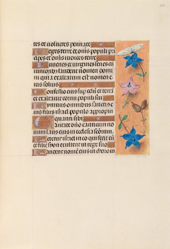 Hours of Queen Isabella the Catholic, Queen of Spain: Fol. 253r