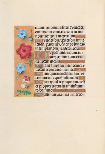 Hours of Queen Isabella the Catholic, Queen of Spain: Fol. 255v