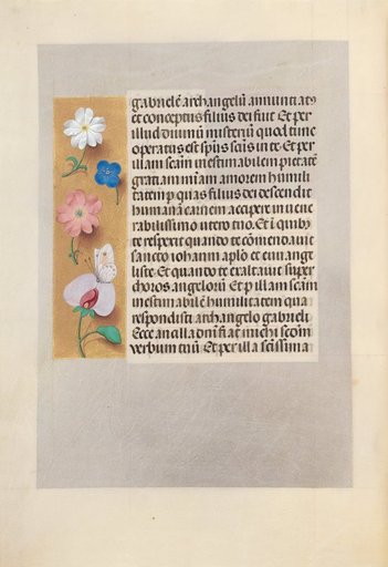 Hours of Queen Isabella the Catholic, Queen of Spain: Fol. 258v