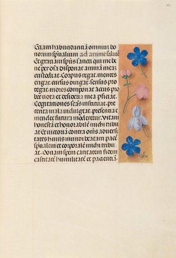 Hours of Queen Isabella the Catholic, Queen of Spain: Fol. 260r