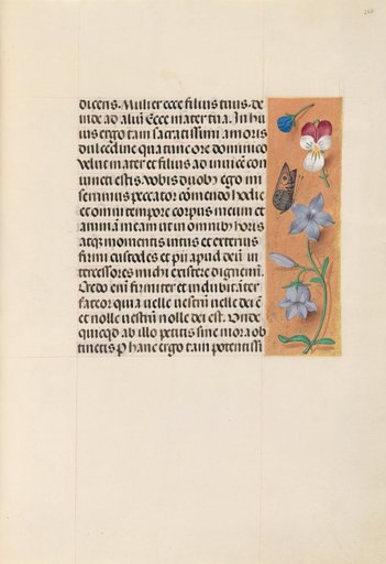 Hours of Queen Isabella the Catholic, Queen of Spain: Fol. 263r
