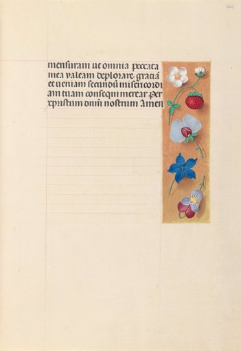Hours of Queen Isabella the Catholic, Queen of Spain: Fol. 269r