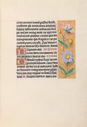 Hours of Queen Isabella the Catholic, Queen of Spain: Fol. 27r