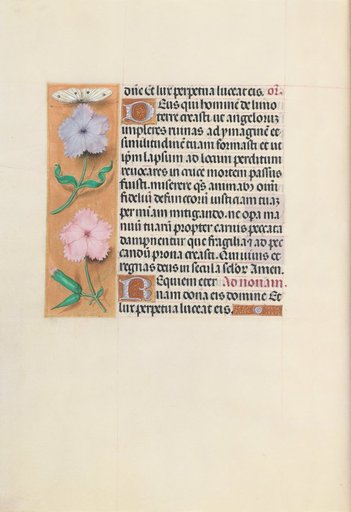 Hours of Queen Isabella the Catholic, Queen of Spain: Fol. 27v